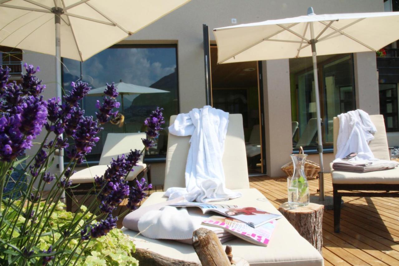Aktiv Hotel & Spa Hannigalp Grachen Exterior photo